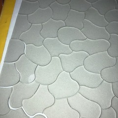 ガールズ戦士のパズルの画像