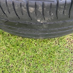 （非対面取引）185/55R16 タイヤ1本の画像