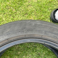 （非対面取引）185/55R16 タイヤ1本の画像