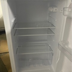 2020年製 ハイアール 130L 冷蔵庫 JR-N130A 一人暮らしの画像