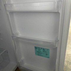2020年製 ハイアール 130L 冷蔵庫 JR-N130A 一人暮らしの画像