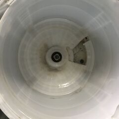 洗濯機の分解クリーニング行っています！配送設置込み　日立7.0K洗濯機インバーター　2018年製　分解クリーニング済み！！の画像
