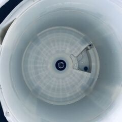 洗濯機の分解クリーニング行っています！配送設置込み　日立7.0K洗濯機インバーター　2018年製　分解クリーニング済み！！の画像