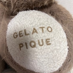 ジェラートピケくまの画像