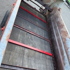 マニアスプレッダー くるくるターン デリカ　堆肥散布機
の画像