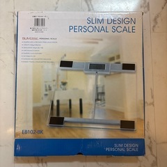 【！！0円！！】体重計の画像