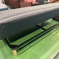 【愛品館八千代店】無印良品　リクライニングソファベッドの画像