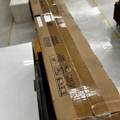 【店頭引取限定】SHARP AQUOS 55V型 4K液晶テレビ 4T-C55GL1 未開封品の画像