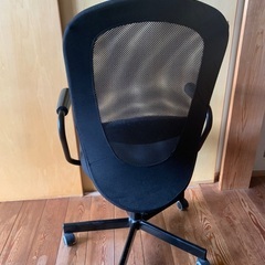 デスクチェア　IKEA フリンタンの画像