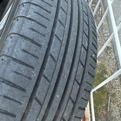 ダイハツ　ホイール　けいじ軽自動車の画像