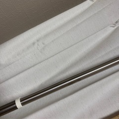 【受け渡し確定済み】
洗濯ポール、物干し竿（伸縮可能）の画像