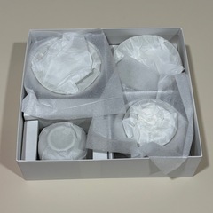 お食い初め 器セットの画像