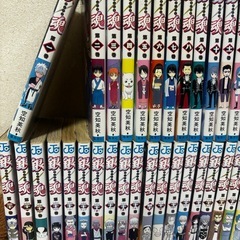 銀魂　68巻セットの画像