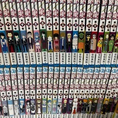 銀魂　68巻セットの画像