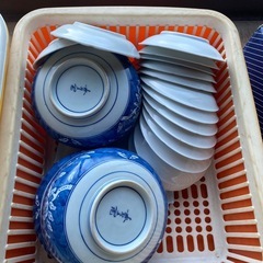 食器各種の画像