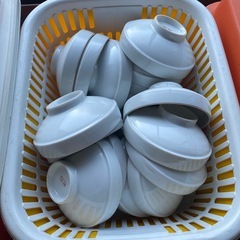 食器各種の画像