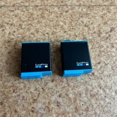 「GoPro HERO9 Black」＋付属品多数　※美品ですの画像