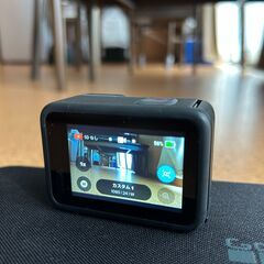 「GoPro HERO9 Black」＋付属品多数　※美品ですの画像