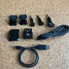 「GoPro HERO9 Black」＋付属品多数　※美品ですの画像