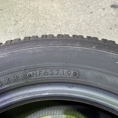 スタッドレス　175/70r14の画像