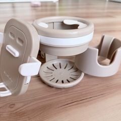 Colulu コルル ベビーカー用ドリンクホルダーの画像