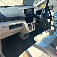 ⭐27年式★ダイハツムーブ★衝突軽減ブレーキ搭載車⭐２年車検・２年保証付き！下取り可能！の画像