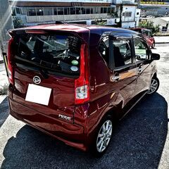 ⭐27年式★ダイハツムーブ★衝突軽減ブレーキ搭載車⭐２年車検・２年保証付き！下取り可能！の画像