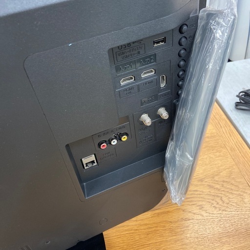 SHARP 40型液晶テレビ【リサイクルフカツ岡崎倉庫店】251115SM-64
