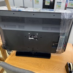 SHARP 40型液晶テレビ【リサイクルフカツ岡崎倉庫店】251115SM-64の画像