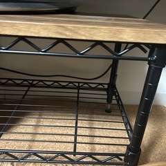 【お譲りします】テレビ台　ローボードの画像