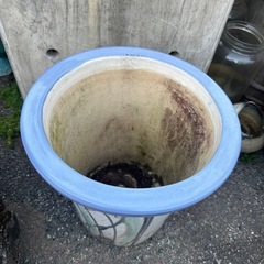 植木鉢の画像