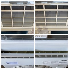 RIAIR ルームエアコン YHA-S22Ｎ-W 2023年製 生活家電 白 ホワイトの画像