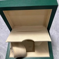 ロレックス　純正箱　時計用　空箱の画像