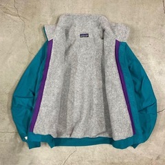 パタゴニア 90’s USA製　シェルドンシンチラの画像