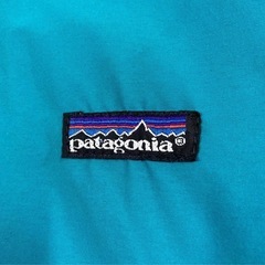 パタゴニア 90’s USA製　シェルドンシンチラの画像