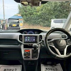 ★ワンーオーナー車★　点検記録簿付き　スズキ　ソリオ　MZ　自動ブレーキ付きの画像