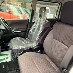 ★ワンーオーナー車★　点検記録簿付き　スズキ　ソリオ　MZ　自動ブレーキ付きの画像