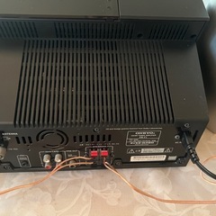 ★CD、MD
完動品★ONKYO CD MD コンポ FR-T1の画像