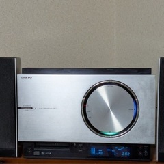 ★CD、MD
完動品★ONKYO CD MD コンポ FR-T1の画像