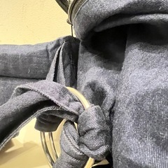 Unis pour Ensemble 犬用
抱っこ紐の画像