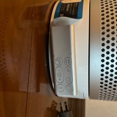 美品　Dyson　ダイソン　TP03　空気清浄機能付ファン　2017年式の画像