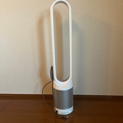 美品　Dyson　ダイソン　TP03　空気清浄機能付ファン　2017年式の画像