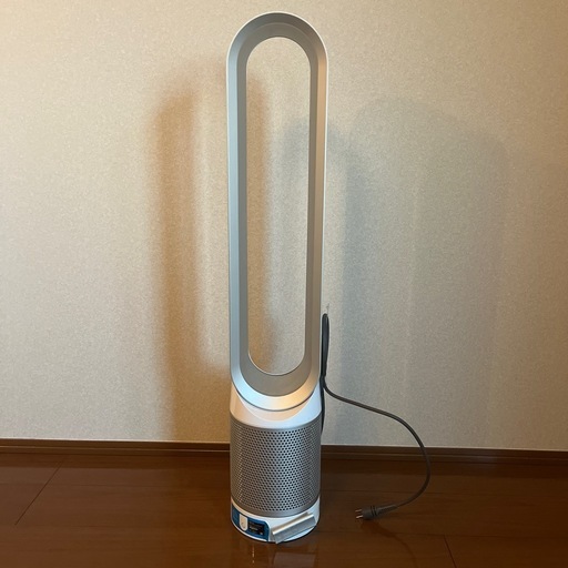 美品　Dyson　ダイソン　TP03　空気清浄機能付ファン　2017年式