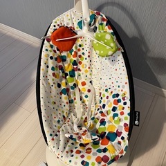 4moms 電動バウンサー　　ママルーの画像