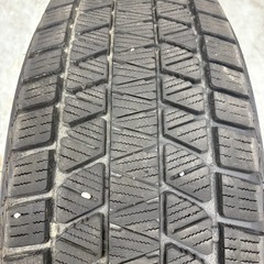 7部山ほど20年製造ブリザックDM-V3 225/65R17の画像