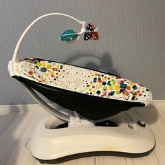 4moms 電動バウンサー　　ママルーの画像