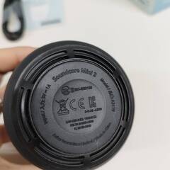 【良品】Soundcore MINI 3/A3119/ワイヤレススピーカーの画像