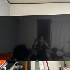 55インチTVの画像