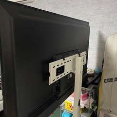 55インチTVの画像