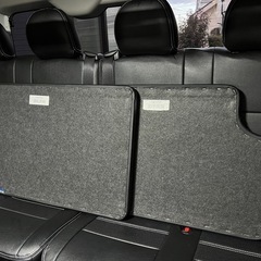 FLEX スマートベットキット　ハイエースワゴンGLの画像